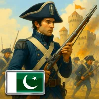 Europe 1784 Military strategy